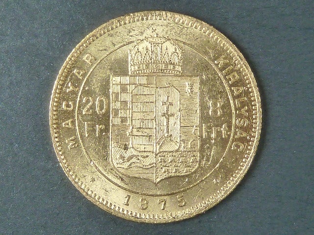 20 Frank 1875 KB