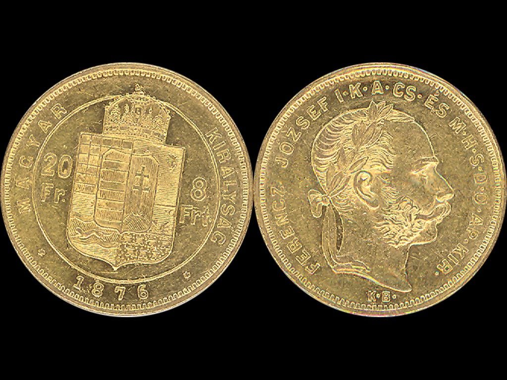 20 Frank 1876 KB