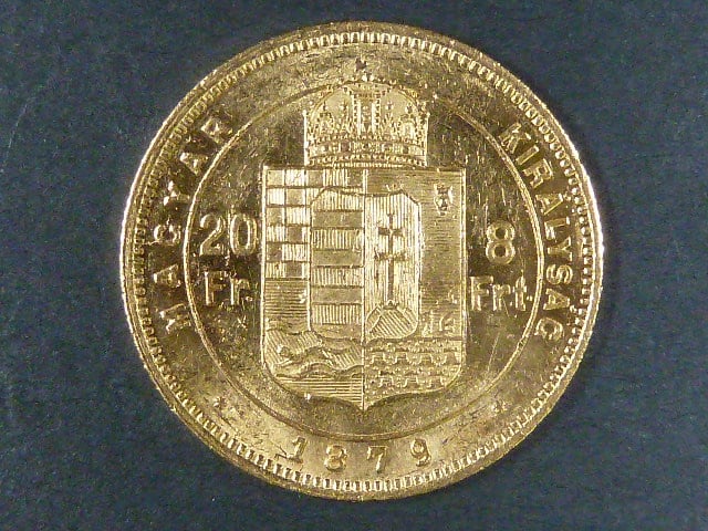 20 Frank 1879 KB
