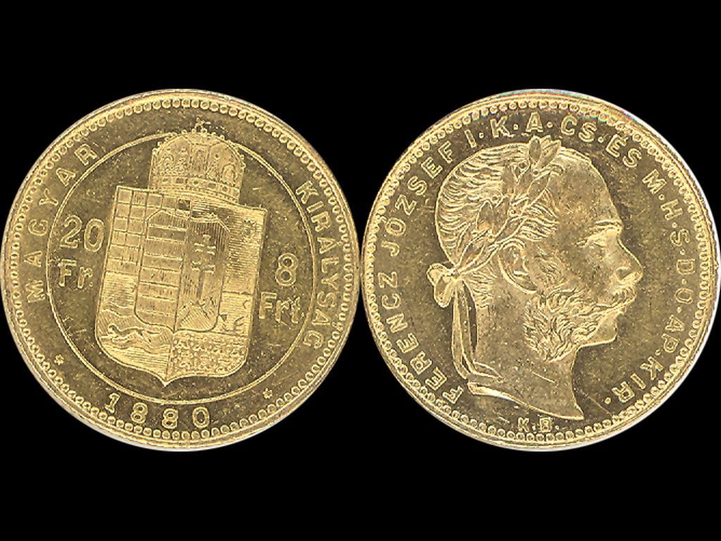 20 Frank 1880 KB