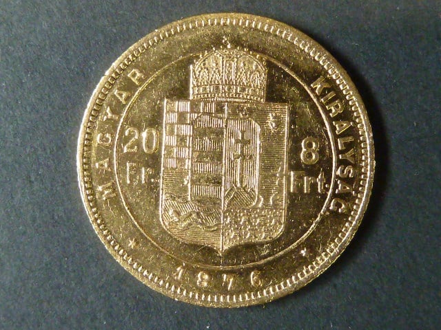 20 Frank 1876 KB