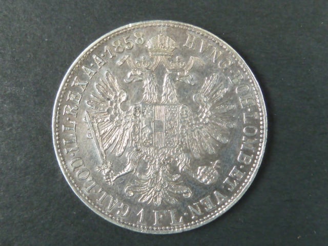 1 Zlatník 1858 B