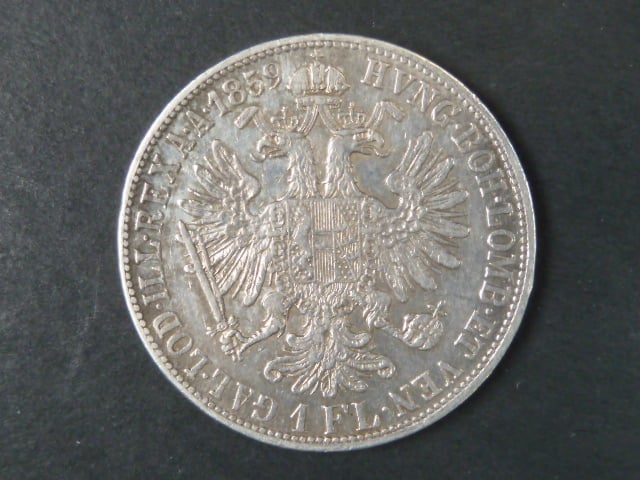 1 Zlatník 1859 V