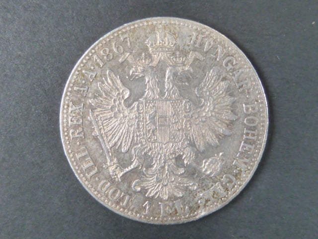 1 Zlatník 1867 B