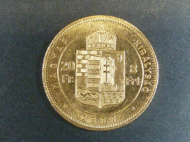 20 Frank 1877 KB