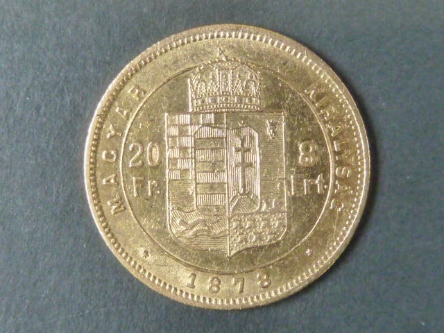 20 Frank 1878 KB