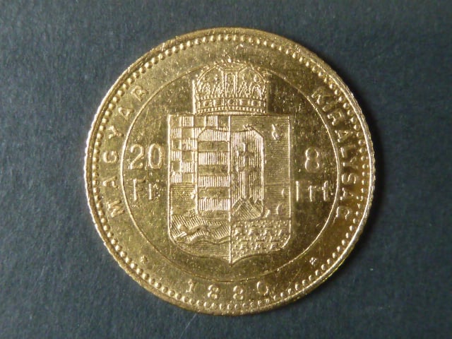 20 Frank 1880 KB