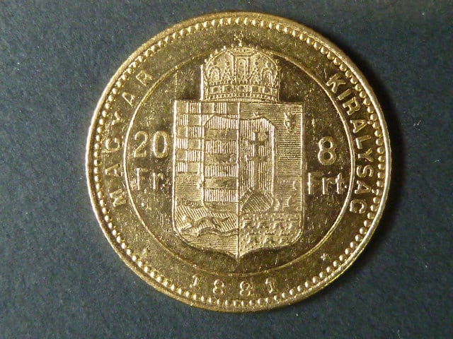 20 Frank 1881 KB
