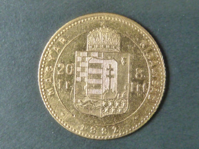 20 Frank 1882 KB