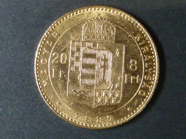 20 Frank 1887 KB