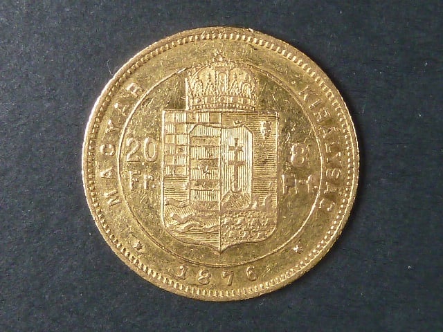 20 Frank 1876 KB