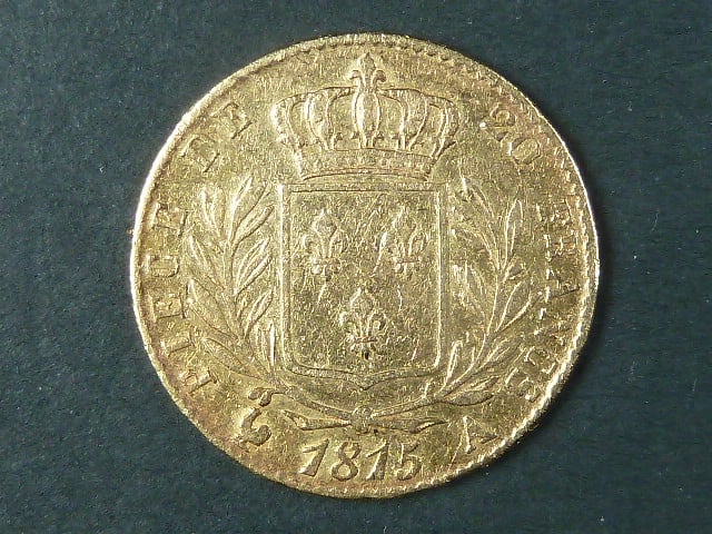 20 Frank 1815 A