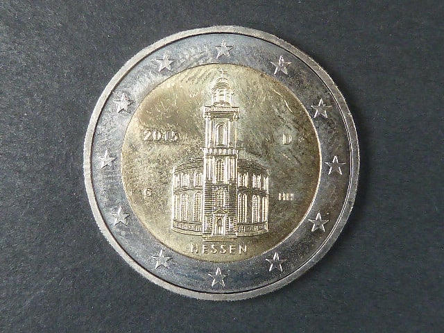 Německo 2 EUR 2015 G pamětní
