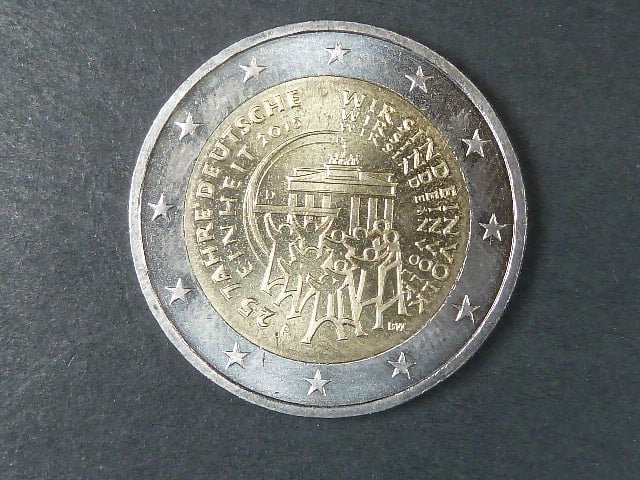 Německo 2 EUR 2015 A pamětní II.