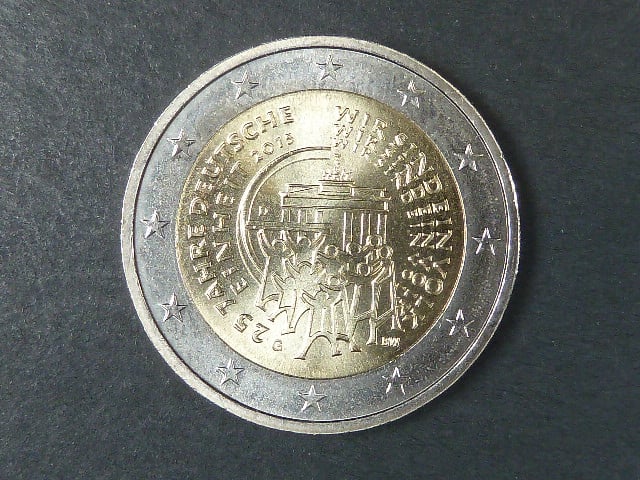 Německo 2 EUR 2015 G pamětní II.