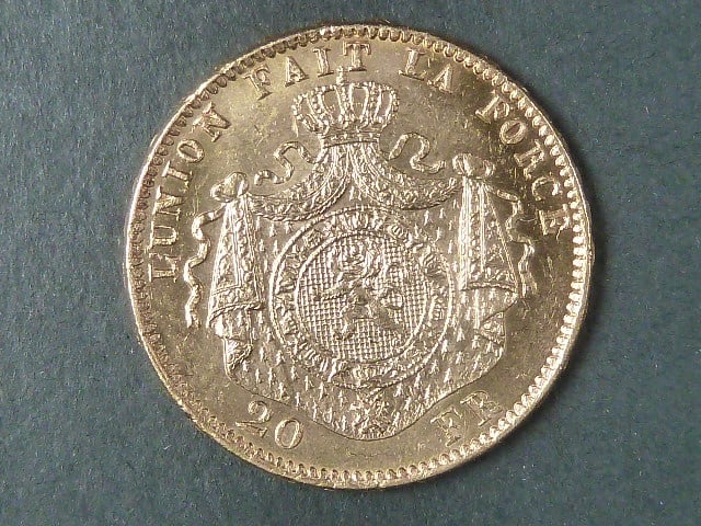 20 Fr 1882