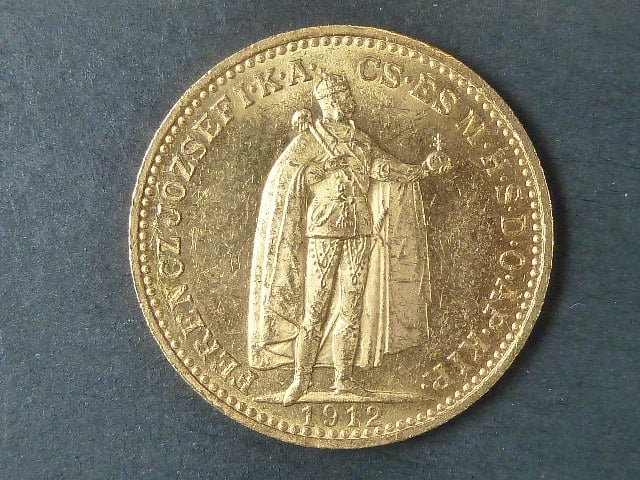 20 Koruna 1912 KB