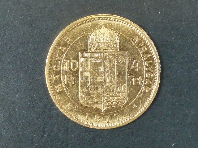 10 Frank 1877 K.B.