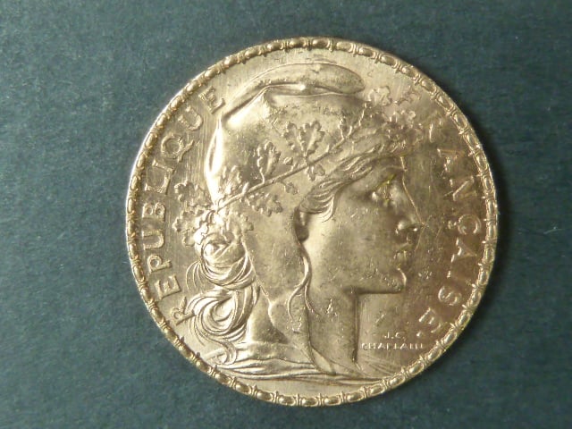 20 Frank 1911