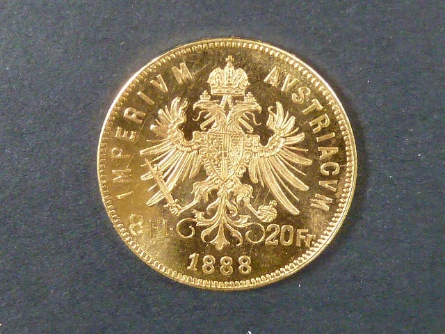 8 Gulden 1880