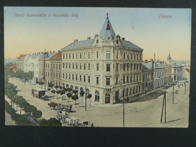 Přerov, bar. neprošlá