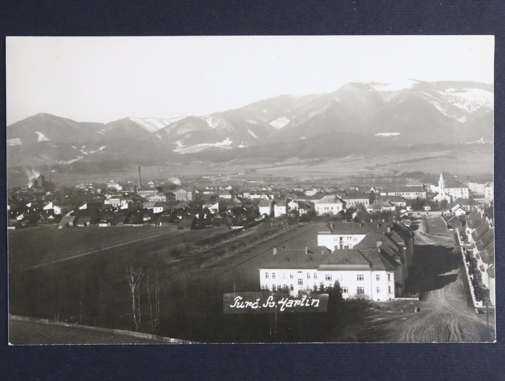 Turčiansky Svätý Martin, neprošlá