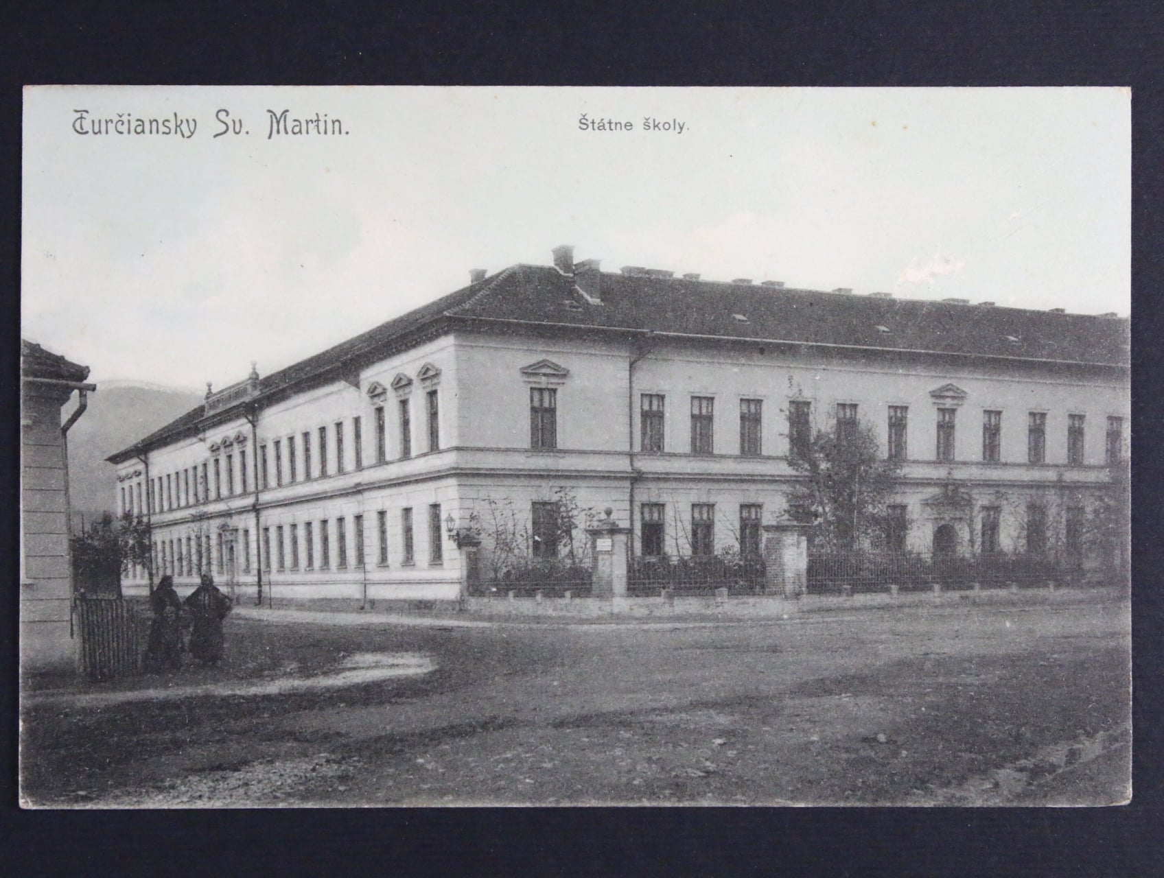 Turčiansky Svätý Martin, prošlá 1906