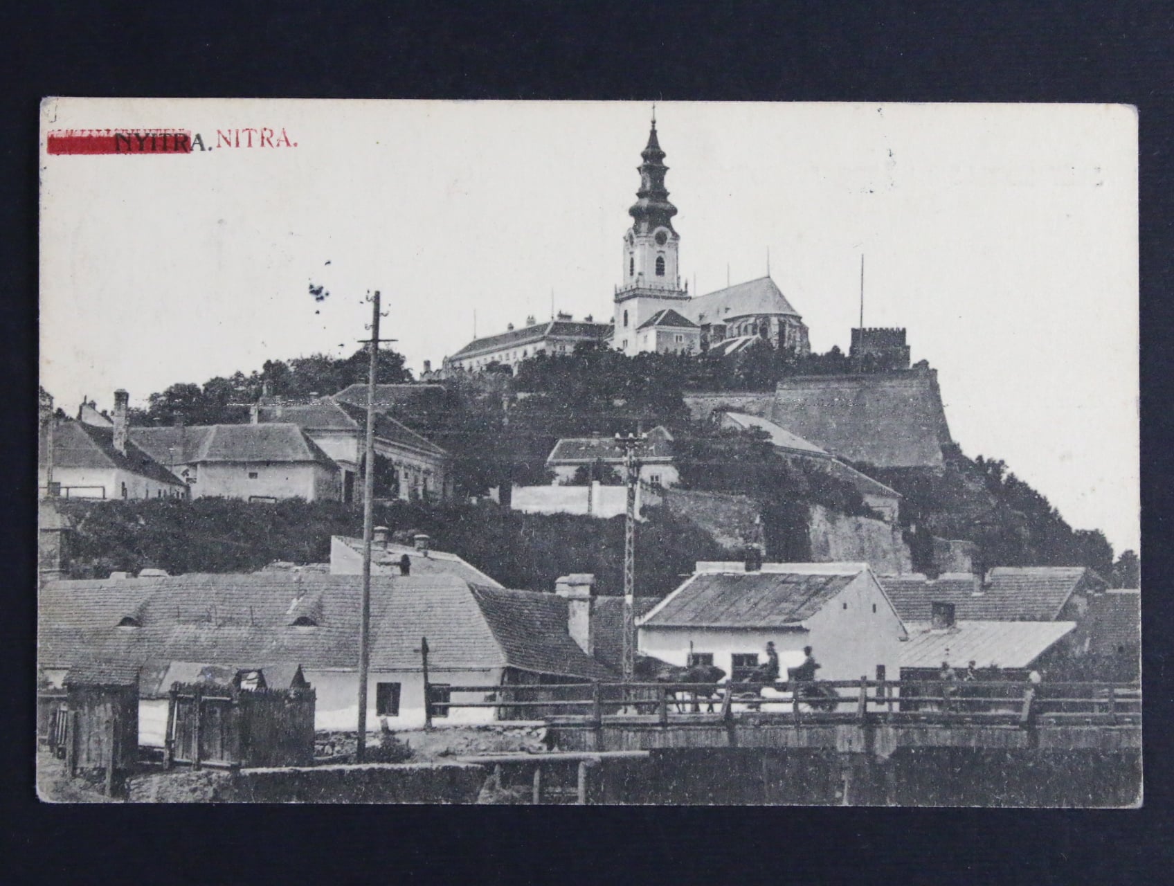 Nitra, prošlá 1921