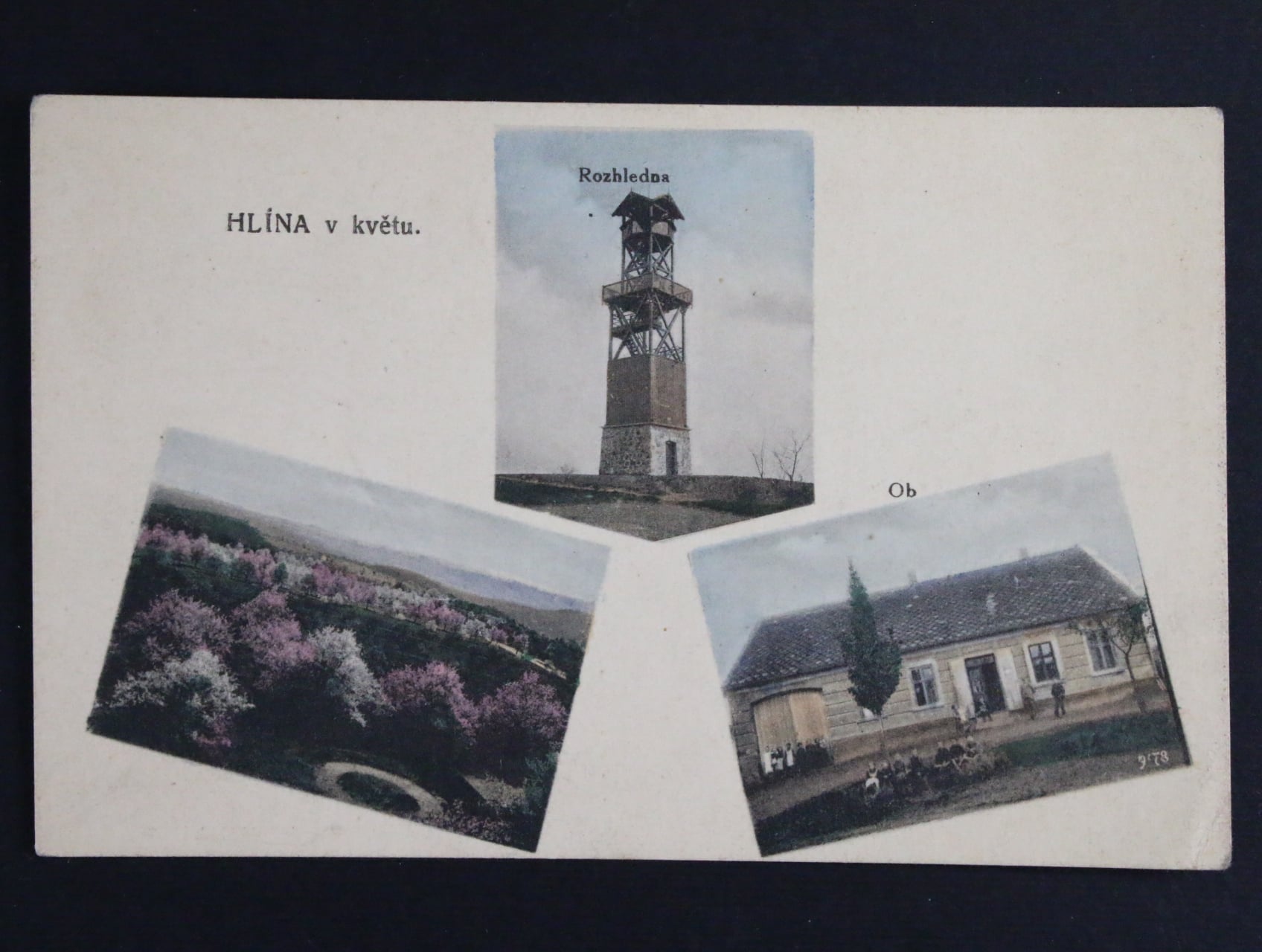 Hlína okr. Brno-venkov, neprošlá
