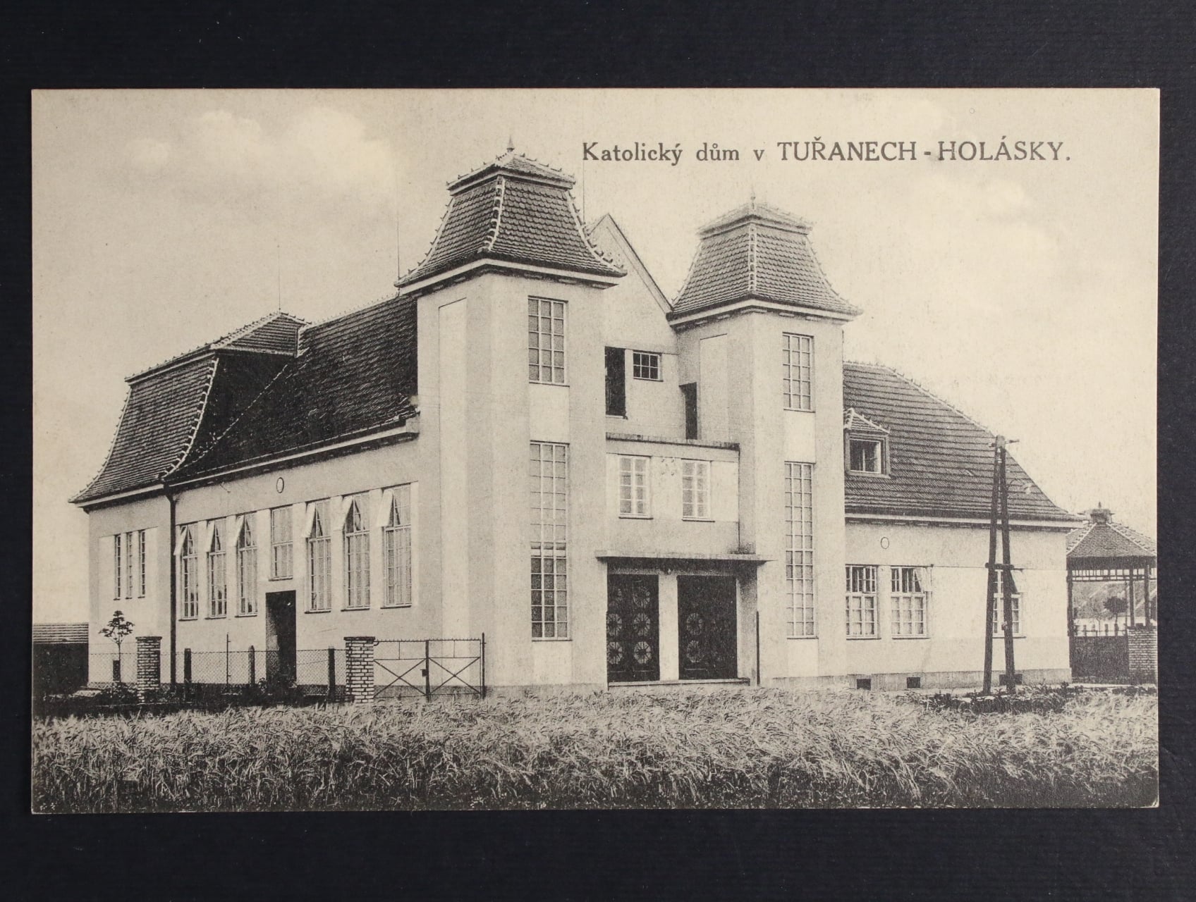 Brno - Tuřany, Holásky, neprošlá