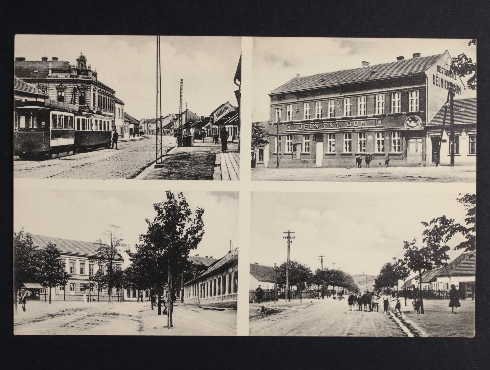 Brno - Juliánov, neprošlá
