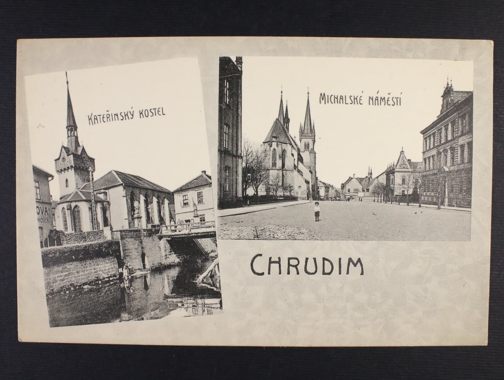 Chrudim, neprošlá 1908