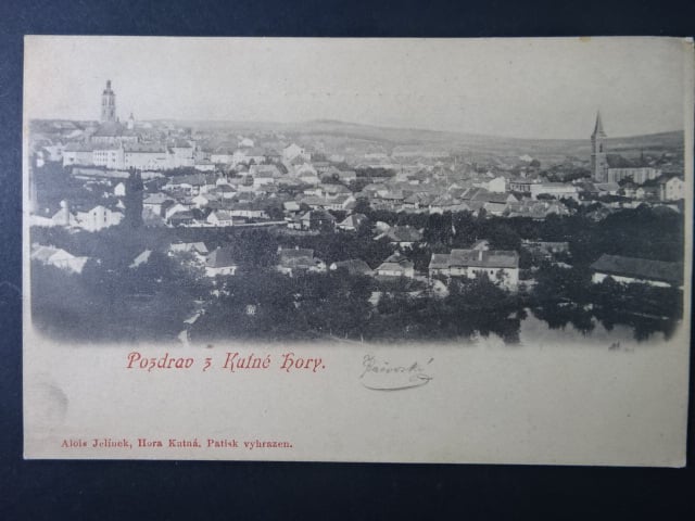 Kutná Hora, neprošlá