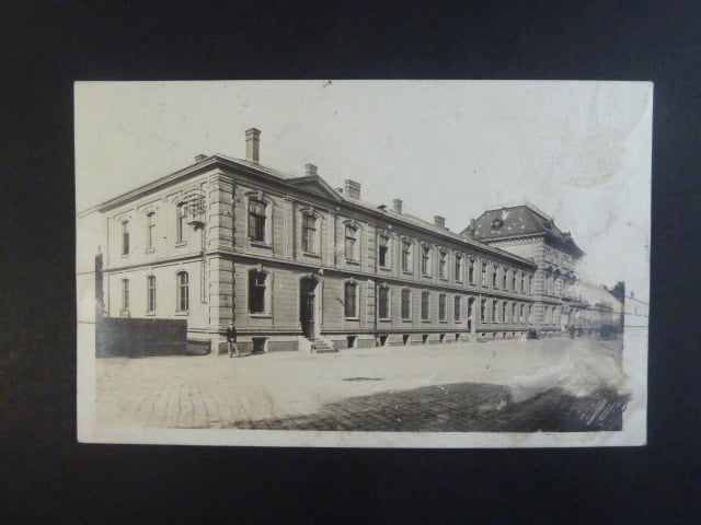 Přerov, prošlá