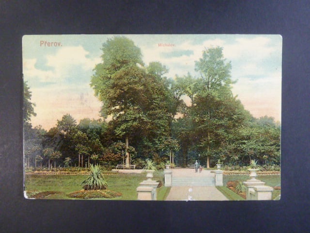 Přerov Michalov, prošlá