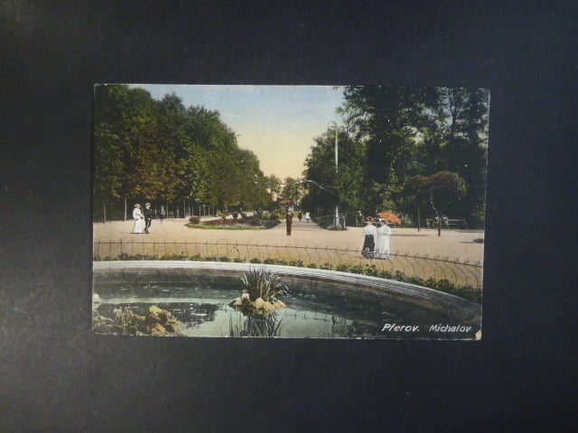 Přerov Michalov, prošlá 1925