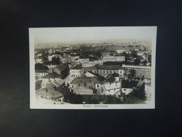 Přerov Panorama, prošlá