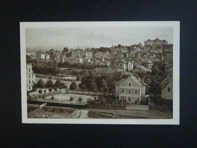 Brno - Jiráskova čtvrť, neupotřebená