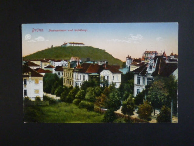 Brno - Jiráskova čtvrť, neupotřebená