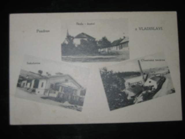 Vladislav, čb. pohl., pošt. neprošlá