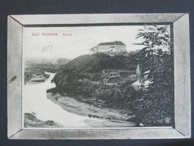 Dol. Kounice, prošlá