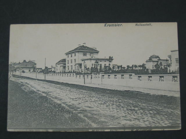 Kroměříž, neprošlá