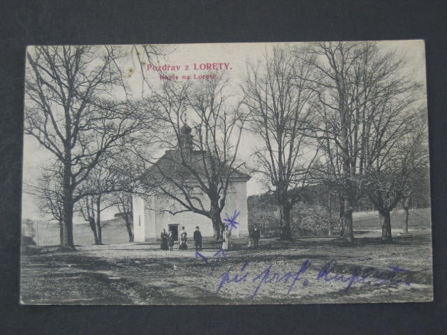 Loreta,  prošlá