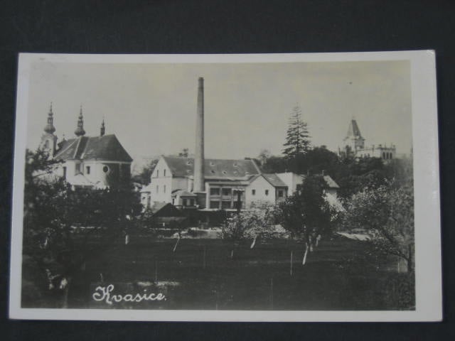 Kvasice,  neprošlá