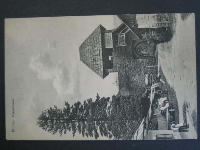 Mírov (Murau), neprošlá
