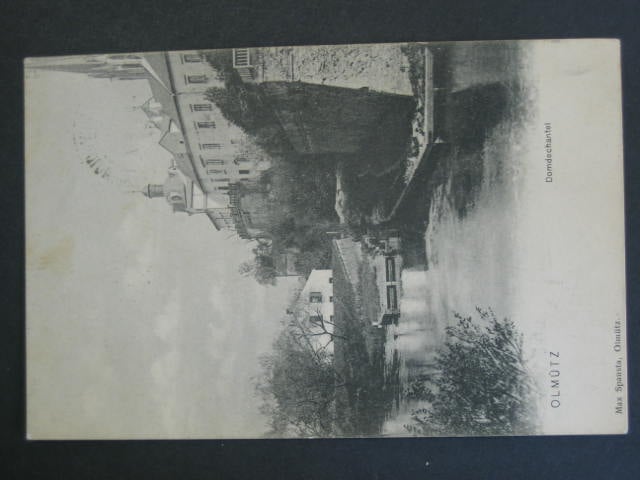 Olomouc, prošlá 1908