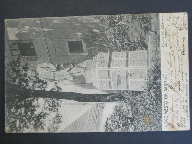 Nové Město na Moravě, prošlá 1904