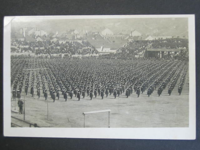 Uherské Hradiště, prošlá 1914