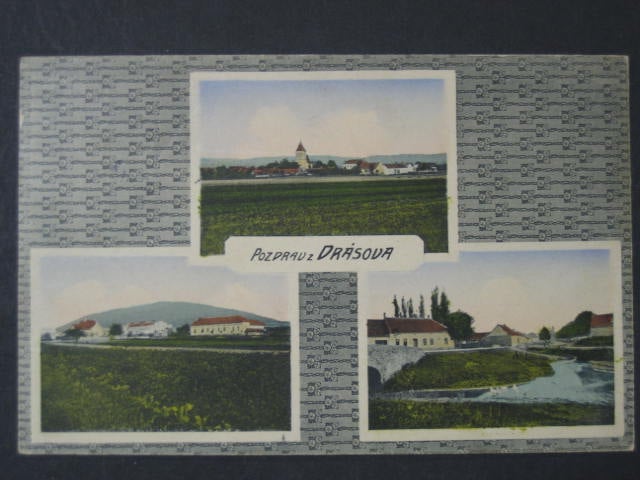 Drásov, prošlá