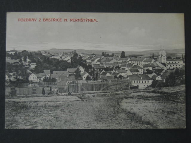 Bystřice n. Perštýnem, prošlá
